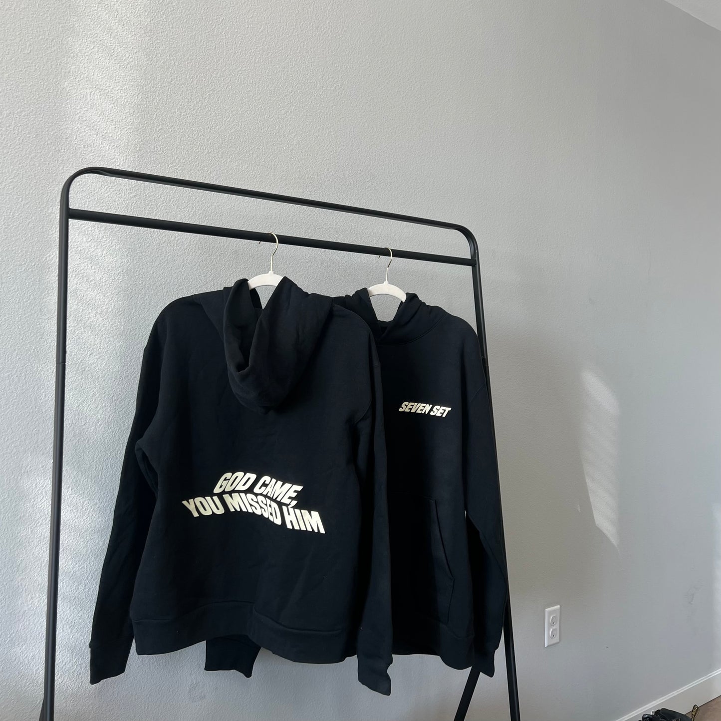 "Pitch Black" Hoodie