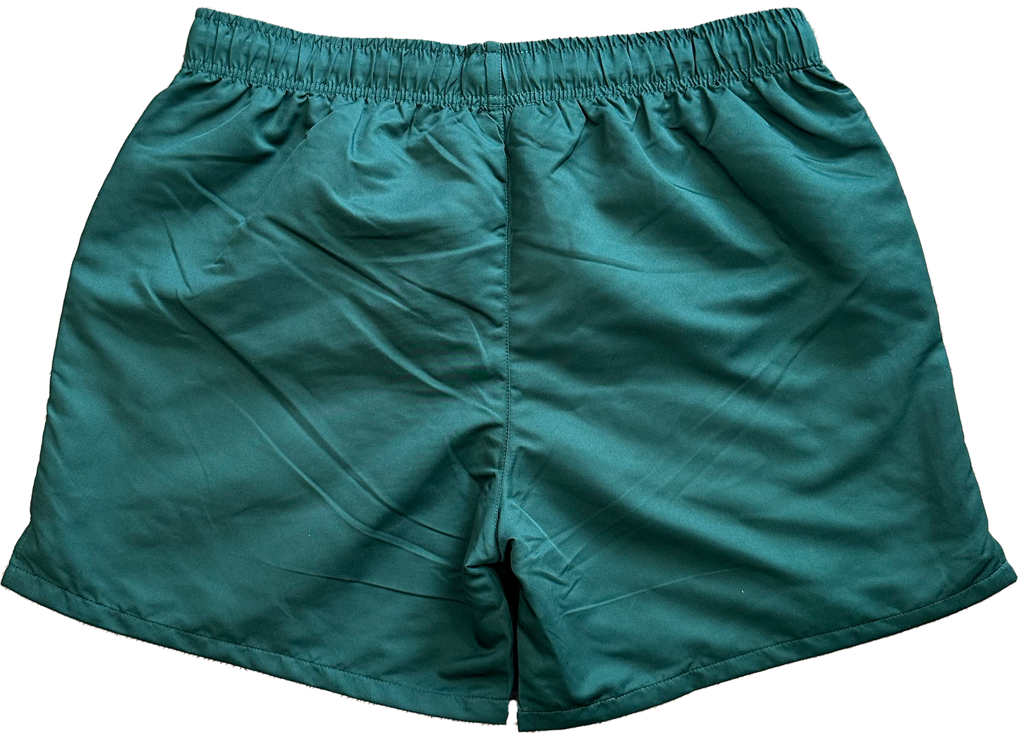 "Goblin Green" Sporty Shorts