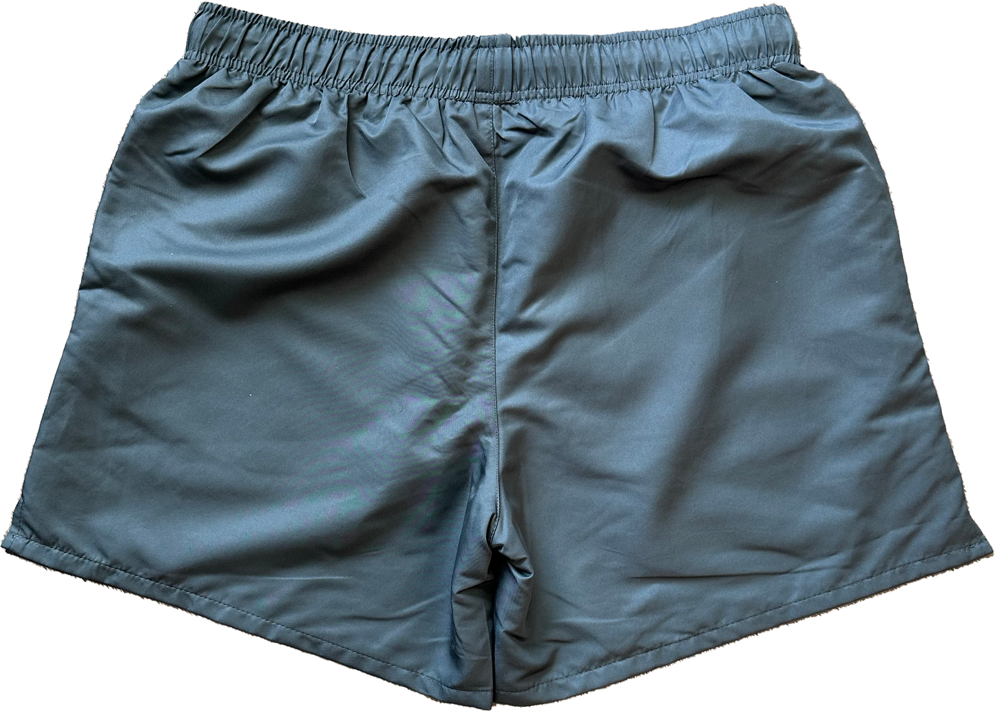 "Gunmetal Grey" Sporty Shorts